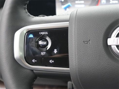 New 2026 Nissan Armada Platinum image 2