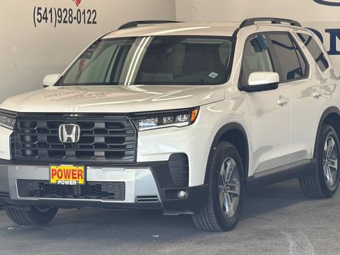 New 2026 Honda Pilot EX-L image 7