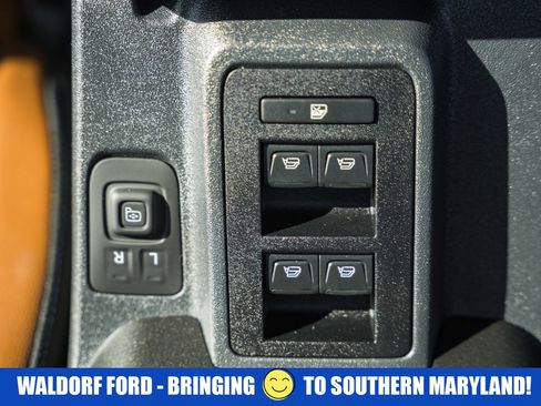 Used 2021 Ford Bronco Outer Banks w/ Sasquatch Package image 30