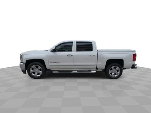 Used 2016 Chevrolet Silverado 1500 LTZ w/ LTZ Plus Package image 5