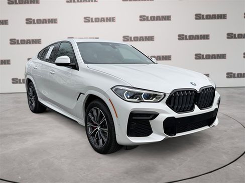 Certified 2023 BMW X6 xDrive40i w/ Executive Package image 7