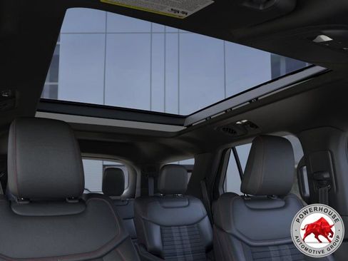 New 2026 Ford Explorer ST-Line w/ ST-Line Street Pack AWD/4WD image 24