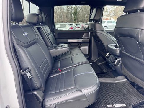 Used 2024 Ford F150 Platinum w/ Equipment Group 702A High image 24