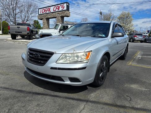 Used 2010 Hyundai Sonata GLS image 9