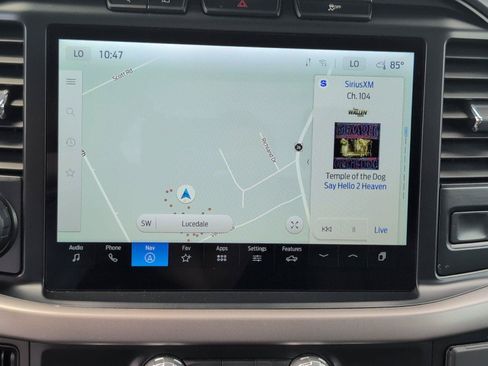 Used 2024 Ford F150 XLT w/ Mobile Office Package AWD/4WD image 18