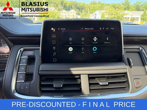 Used 2023 GMC Yukon AT4 w/ AT4 Premium Package AWD/4WD image 25