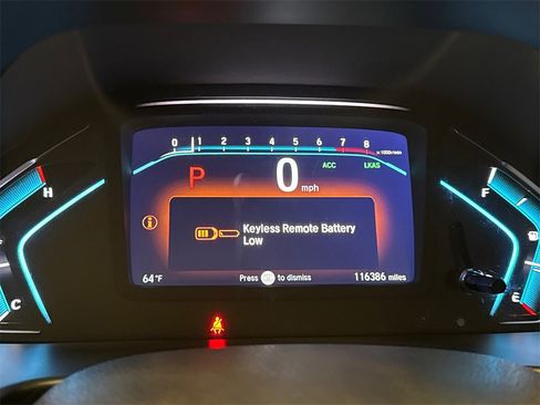 Used 2018 Honda Odyssey EX-L image 35