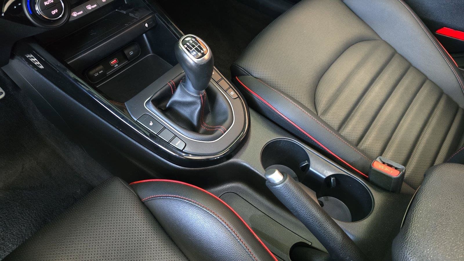 Used 2023 Kia Forte GT FWD image 24