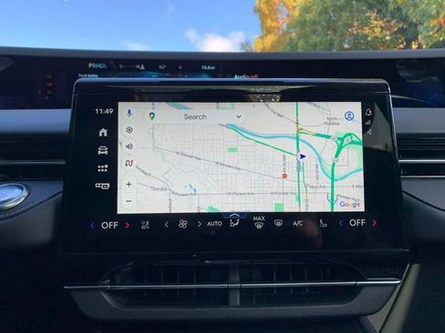 New 2026 Lincoln Nautilus Reserve w/ Jet Appearance Package image 20