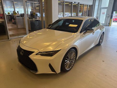 Used 2024 Lexus IS 300 w/ Premium Package image 1