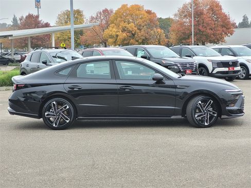 New 2026 Hyundai Sonata N Line image 3