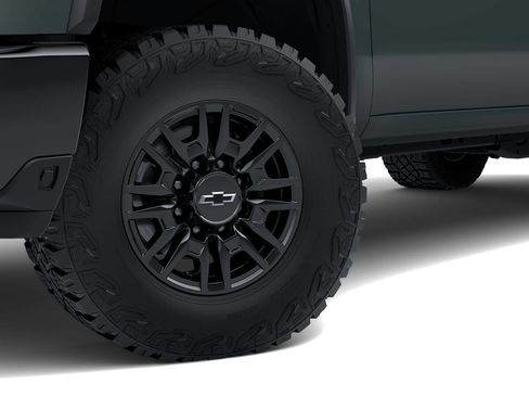 New 2026 Chevrolet Silverado 2500 ZR2 AWD/4WD image 28