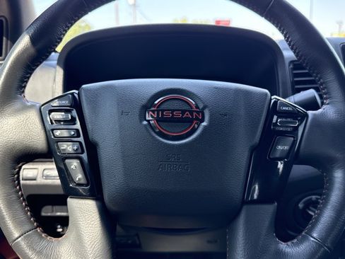Used 2024 Nissan Frontier PRO-4X w/ Off-Road Protection Package AWD/4WD image 19