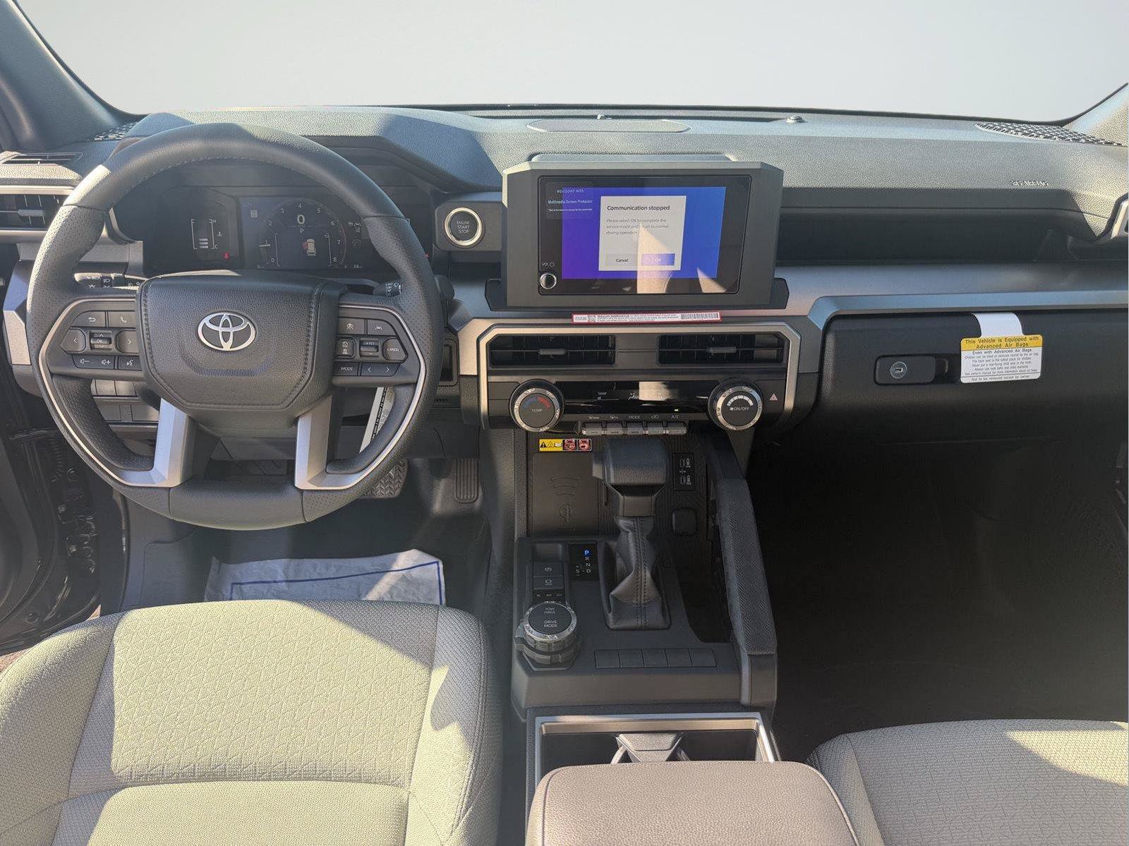 New 2026 Toyota 4Runner SR5 AWD/4WD image 17