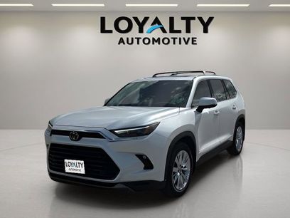 Used 2025 Toyota Grand Highlander AWD