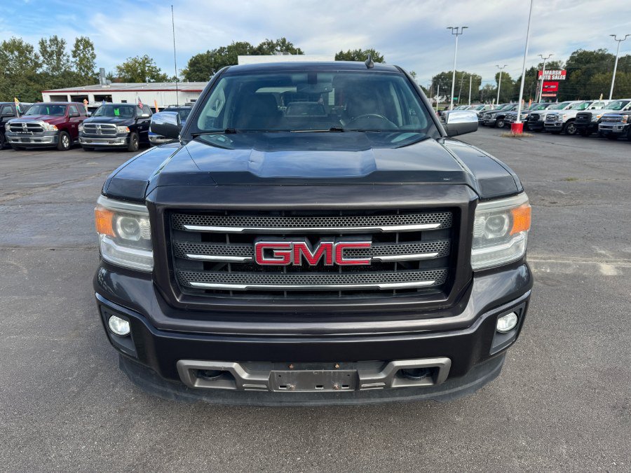 Used 2015 GMC Sierra 1500 SLE AWD/4WD image 8