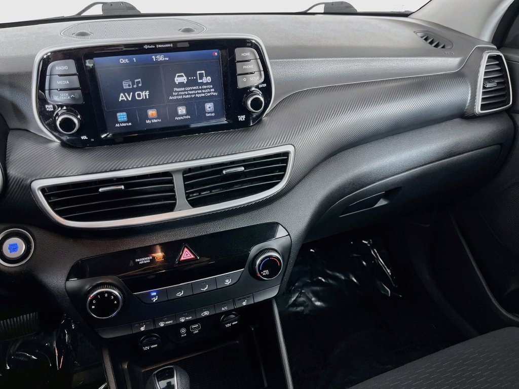 Used 2021 Hyundai Tucson Value w/ Cargo Package AWD/4WD image 17