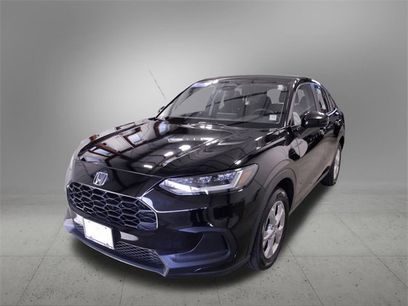 Certified 2024 Honda HR-V LX