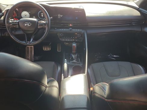 Used 2023 Hyundai Elantra N Line w/ Cargo Package image 14