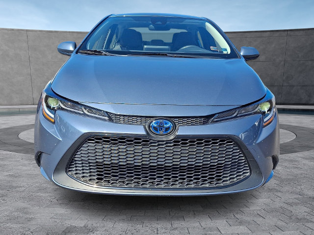 Used 2021 Toyota Corolla LE FWD image 2