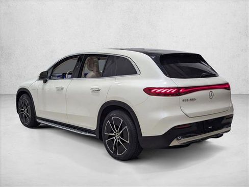 Certified 2023 Mercedes-Benz EQS 450+ SUV image 8