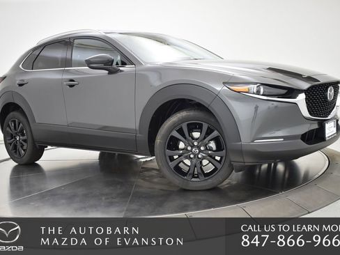 Certified 2024 MAZDA CX-30 2.5 Turbo w/ Premium Package image 3