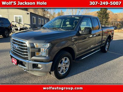 Used 2015 Ford F150 XLT w/ Equipment Group 302A Luxury