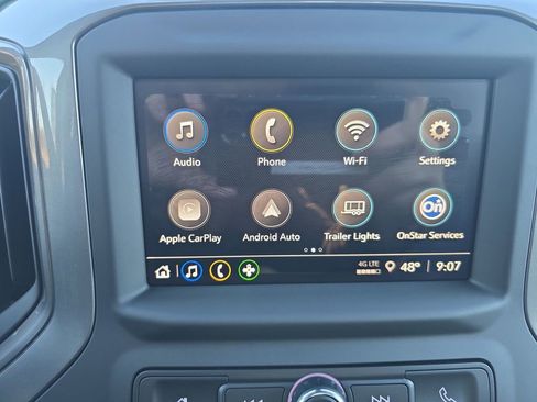 New 2026 Chevrolet Silverado 1500 Custom w/ Turbomax Blackout Package image 22