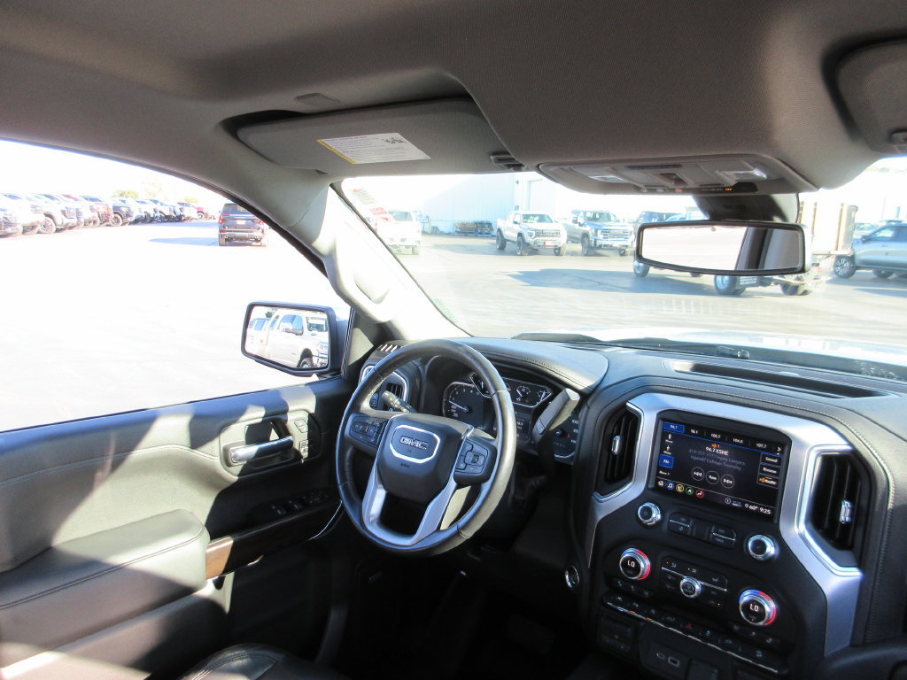 Certified 2020 GMC Sierra 1500 SLT w/ SLT Premium Plus Package AWD/4WD image 29