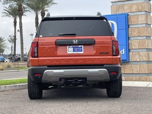 Certified 2026 Honda Passport TrailSport image 7