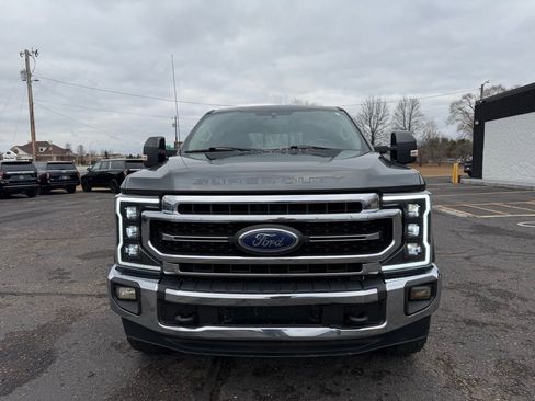 Used 2020 Ford F250 Lariat w/ Lariat Value Package image 13
