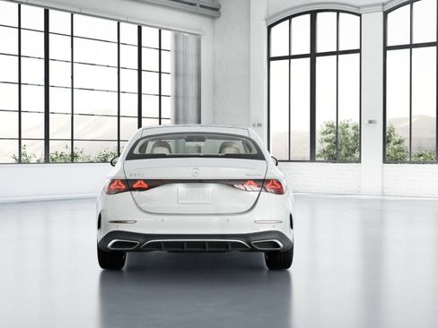 New 2026 Mercedes-Benz E 350 4MATIC Sedan image 25