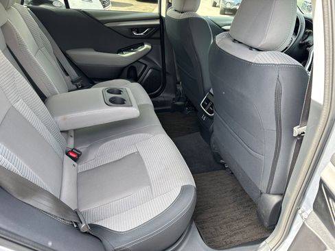 Certified 2025 Subaru Outback Premium image 11