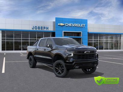 New 2026 Chevrolet Silverado 1500 LT Trail Boss w/ LT Trail Boss Premium Package