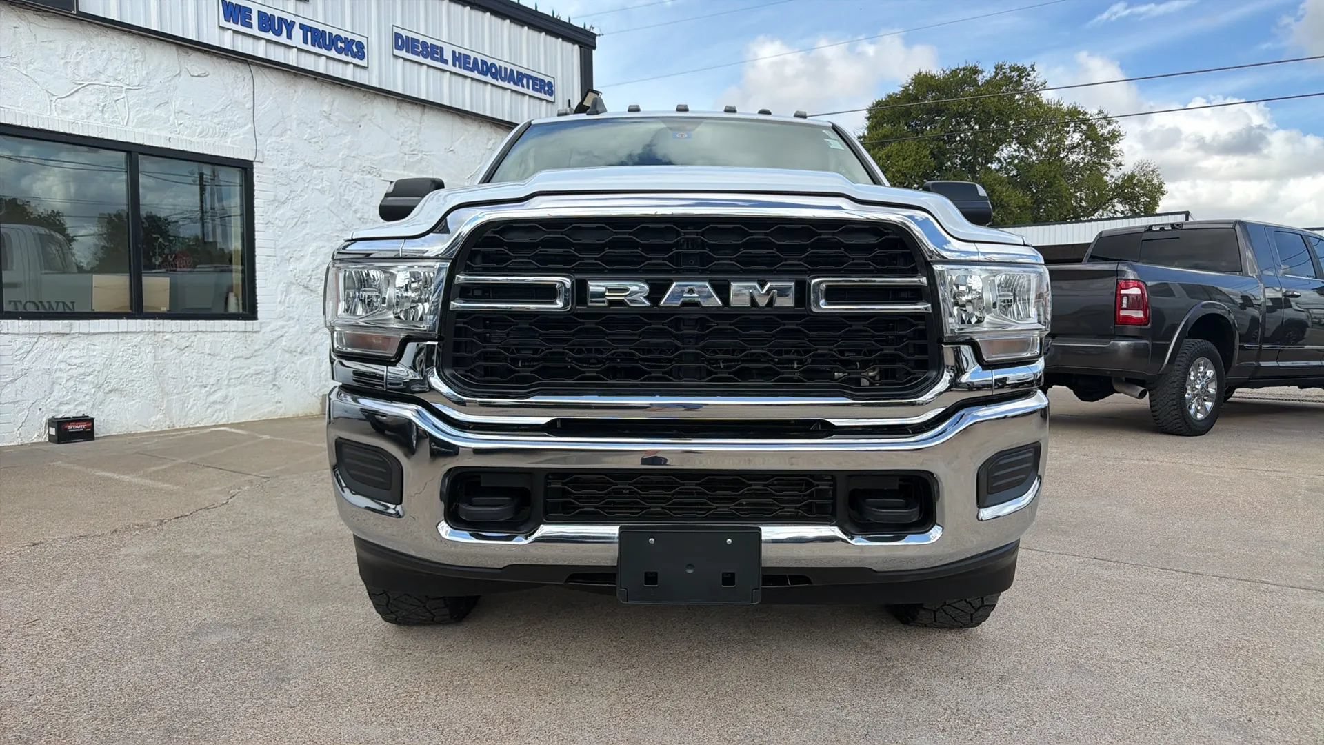 Used 2020 RAM 2500 Tradesman AWD/4WD image 5