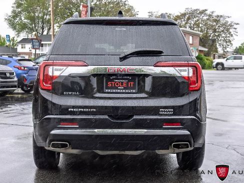 Used 2023 GMC Acadia Denali w/ Denali Technology Package AWD/4WD image 20