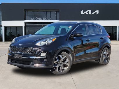 Certified 2020 Kia Sportage EX