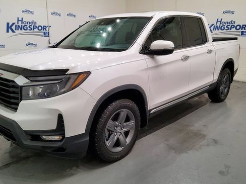 Used 2023 Honda Ridgeline RTL-E image 6