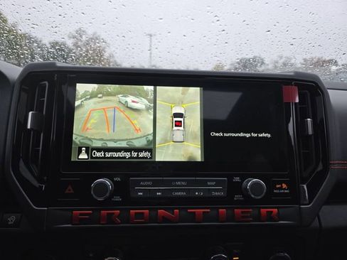 New 2026 Nissan Frontier Pro-X w/ Pro Premium Package image 20