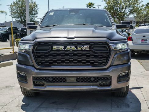Certified 2025 RAM 1500 Big Horn AWD/4WD image 2