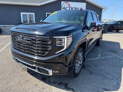 Used 2025 GMC Sierra 1500 Denali Ultimate AWD/4WD image 9
