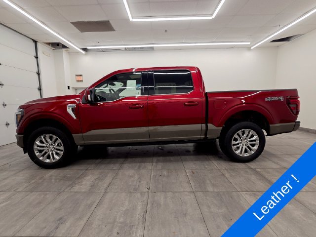 New 2026 Ford F150 King Ranch w/ Equipment Group 601A High AWD/4WD image 2