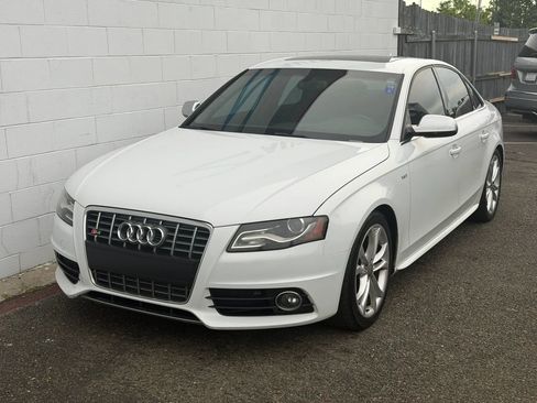 Used 2012 Audi S4 Premium Plus AWD/4WD image 2