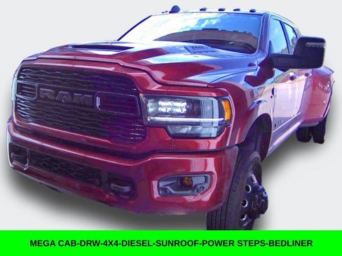 Used 2023 RAM 3500 Limited AWD/4WD image 1