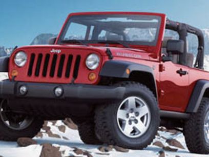 Used 2007 Jeep Wrangler Sahara w/ PWR Convenience Group