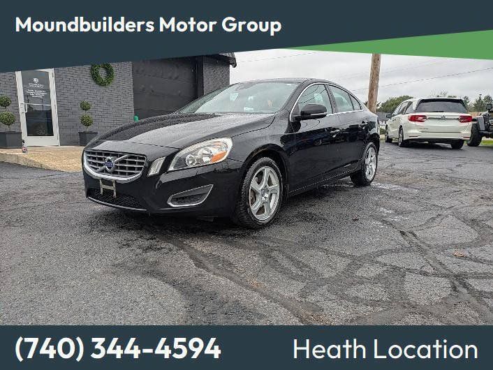 Used 2012 Volvo S60 T5 w/ Climate Pkg FWD image 1