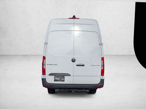 New 2026 Mercedes-Benz Sprinter 3500 image 8