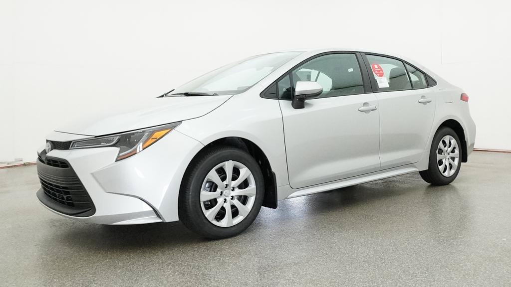 New 2027 Toyota Corolla LE FWD image 20
