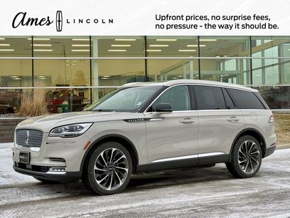 Used 2020 Lincoln Aviator Reserve w/ Equipment Group 202A