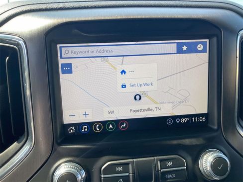 Used 2020 GMC Sierra 1500 AT4 w/ AT4 Premium Package image 17